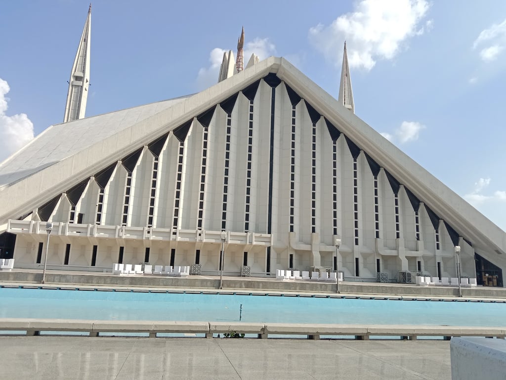 Faisal Mosque