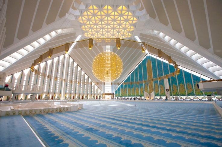 Faisal Mosque