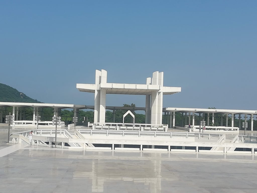 Faisal Mosque