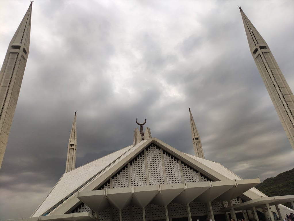 Faisal Mosque