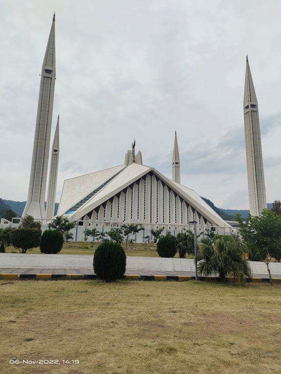 Faisal Mosque