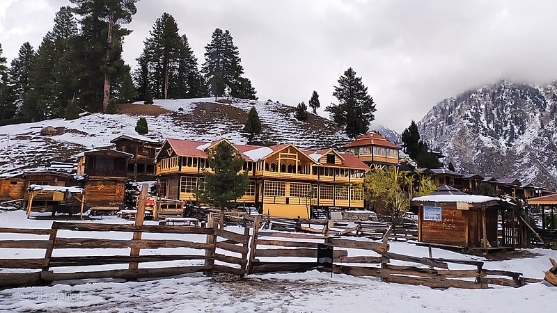Fairy Meadows