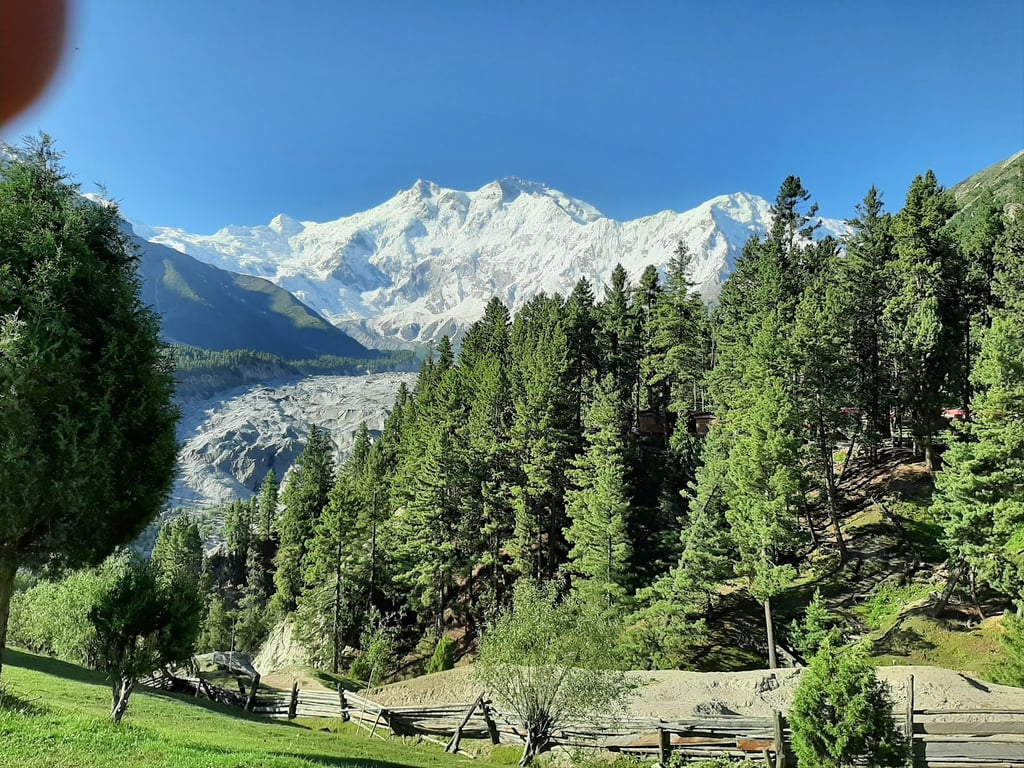 Fairy Meadows