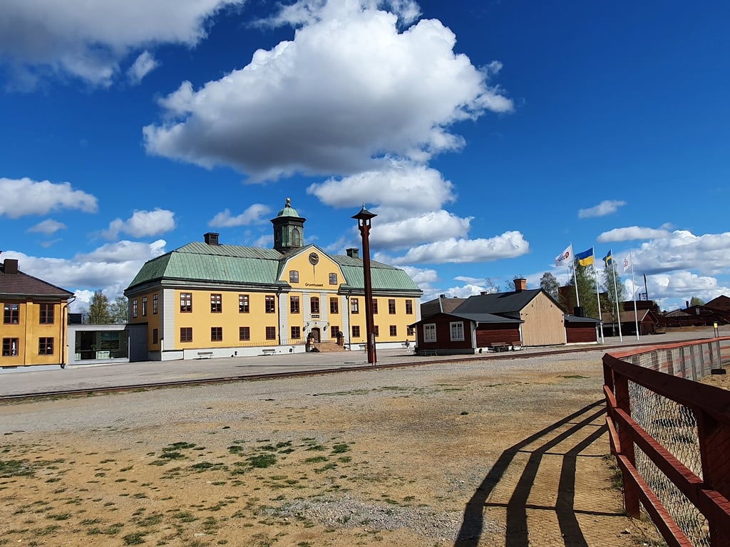 Falun Copper Mine