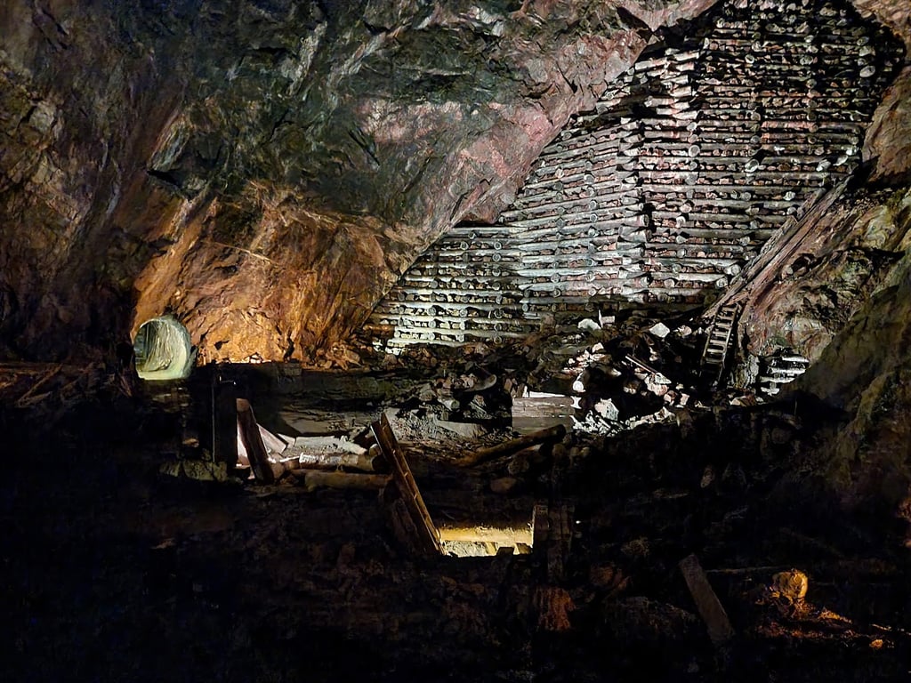 Falun Copper Mine