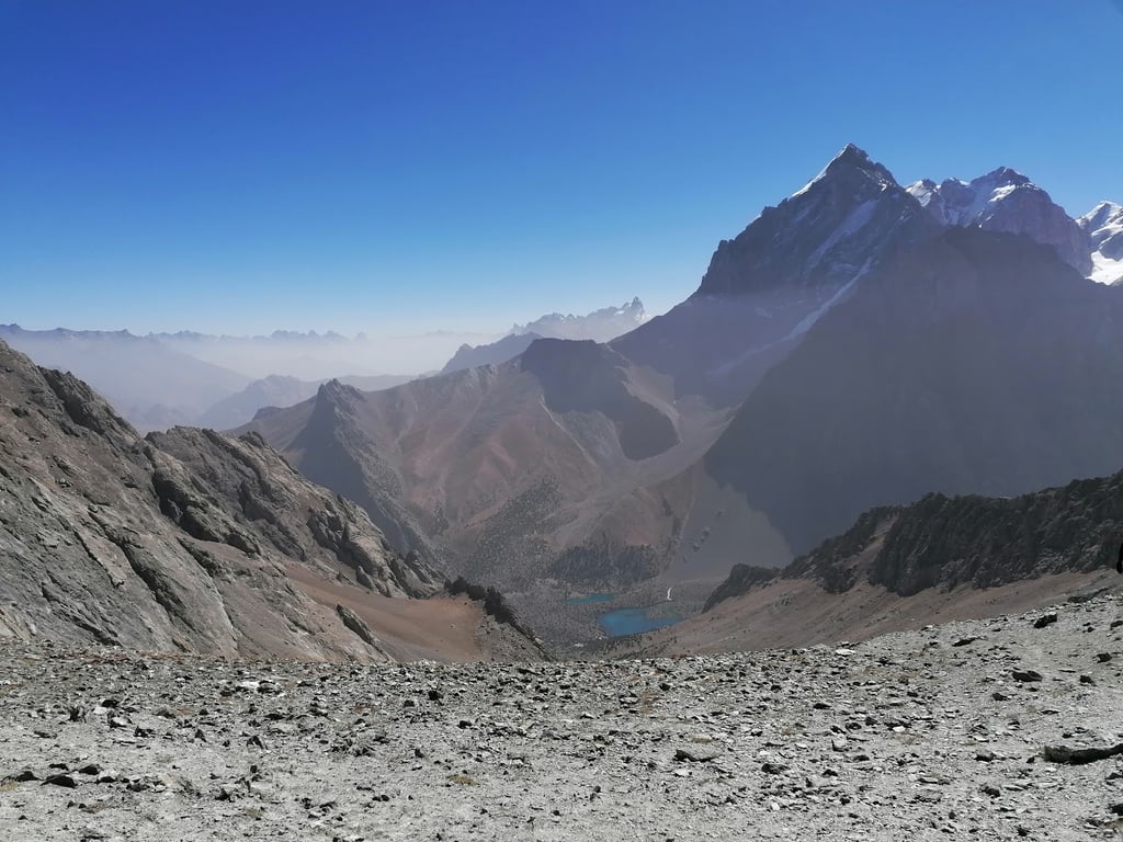 Fann Mountains