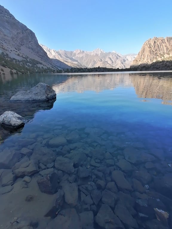 Fann Mountains