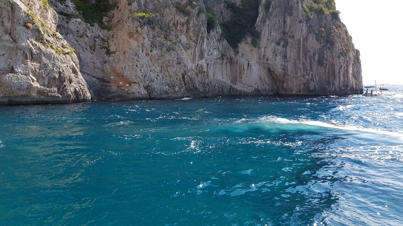 Faraglioni Rocks