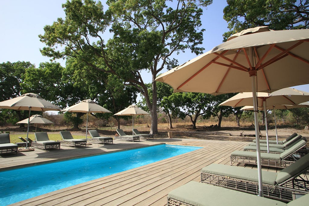 Fathala Wildlife Reserve