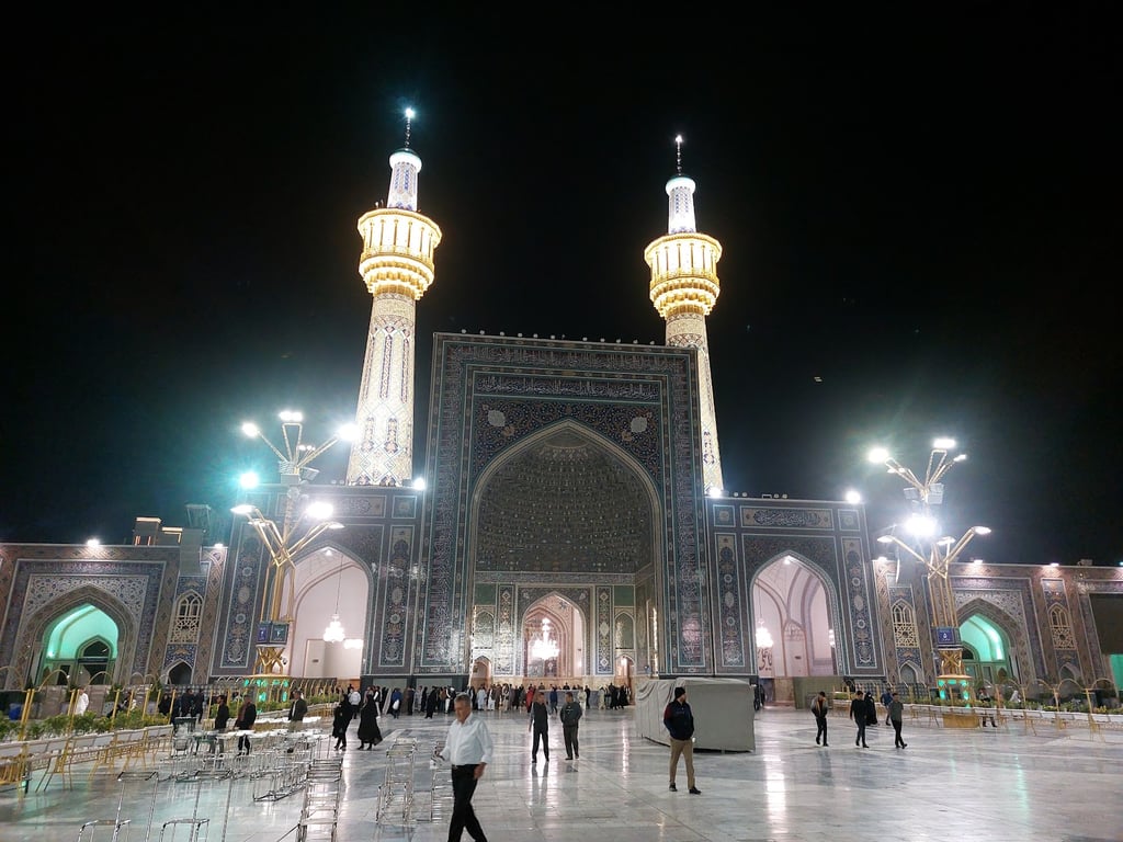 Fatima Masumeh Shrine