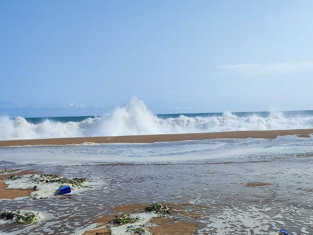 Fidjrossè Beach