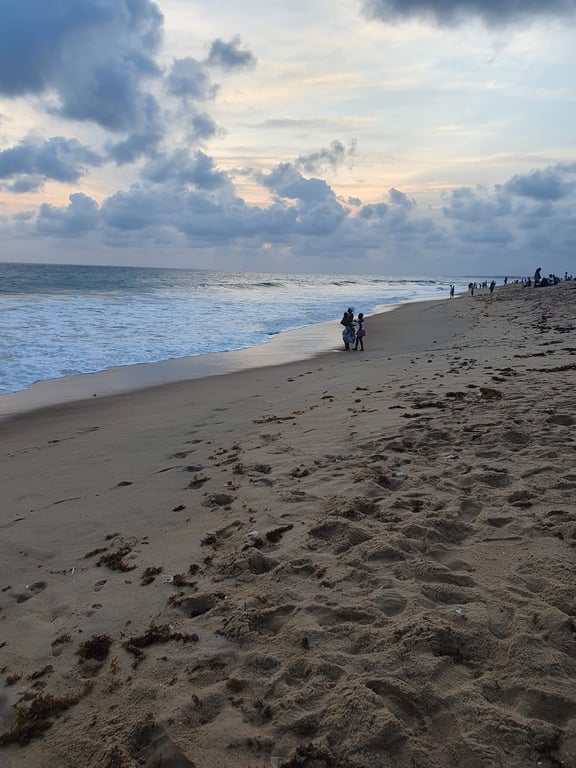 Fidjrossè Beach