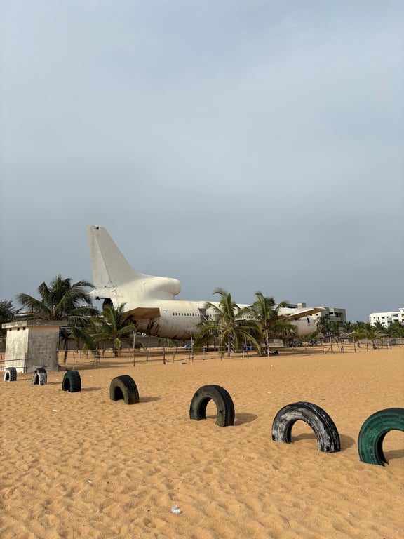 Fidjrossè Beach