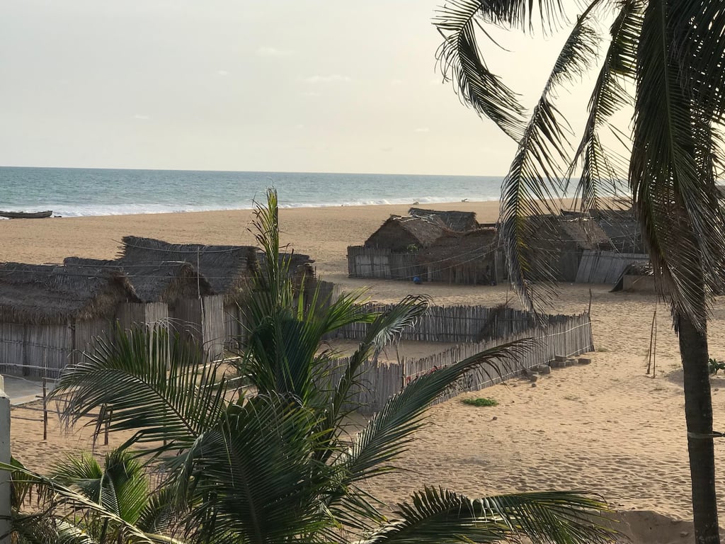 Fidjrossè Beach