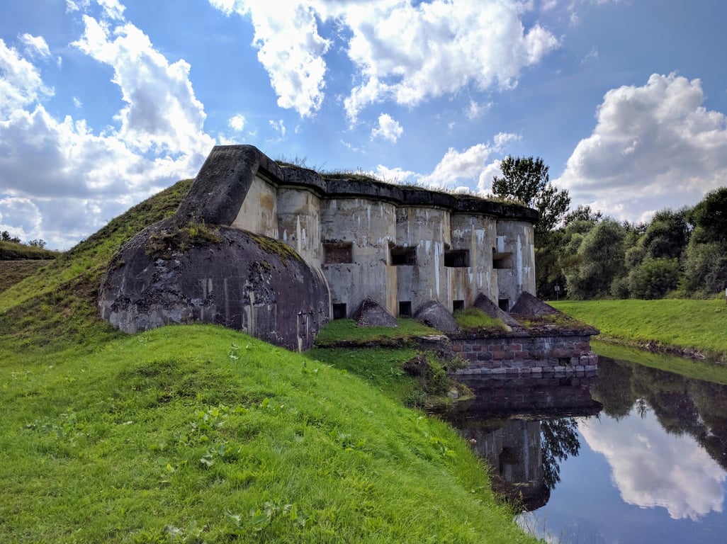 Fifth Fort Museum Viewpoint