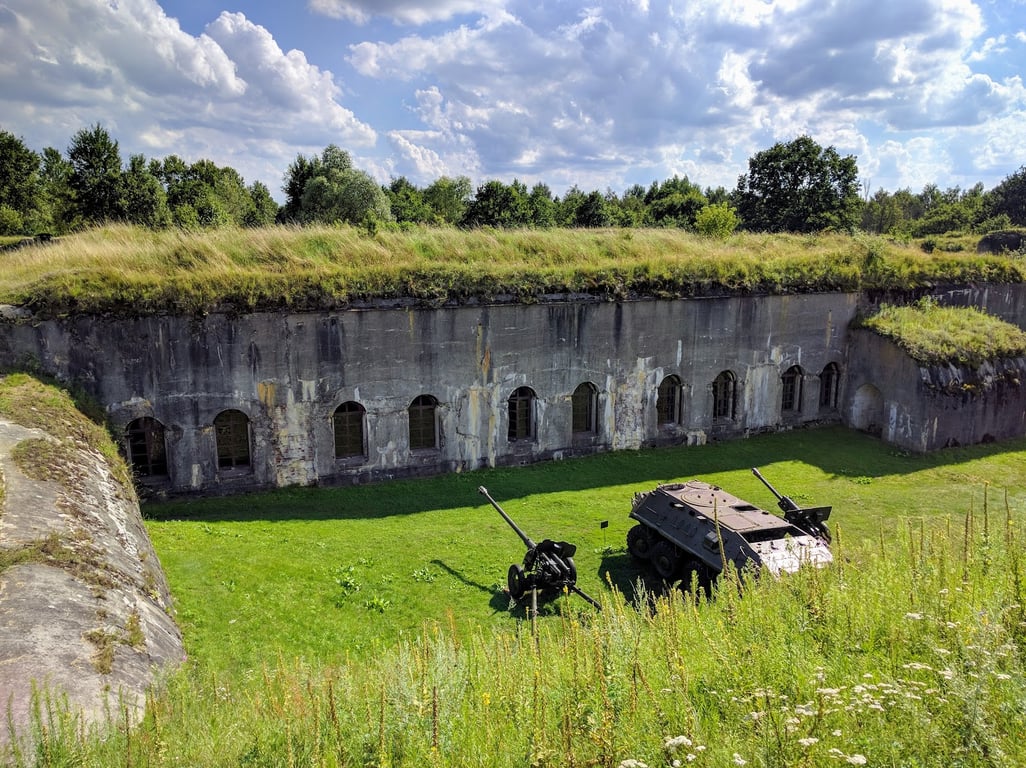 Fifth Fort Museum Viewpoint