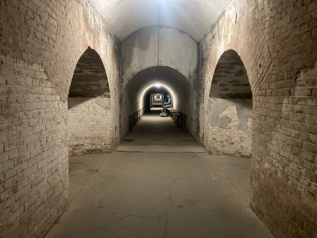 Fifth Fort Museum Viewpoint