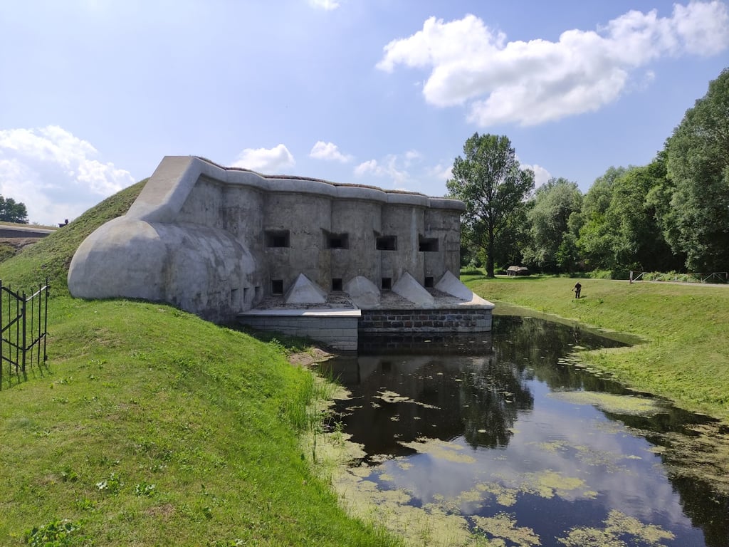 Fifth Fort Museum Viewpoint
