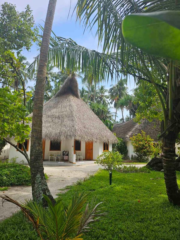 Fihalhohi Island