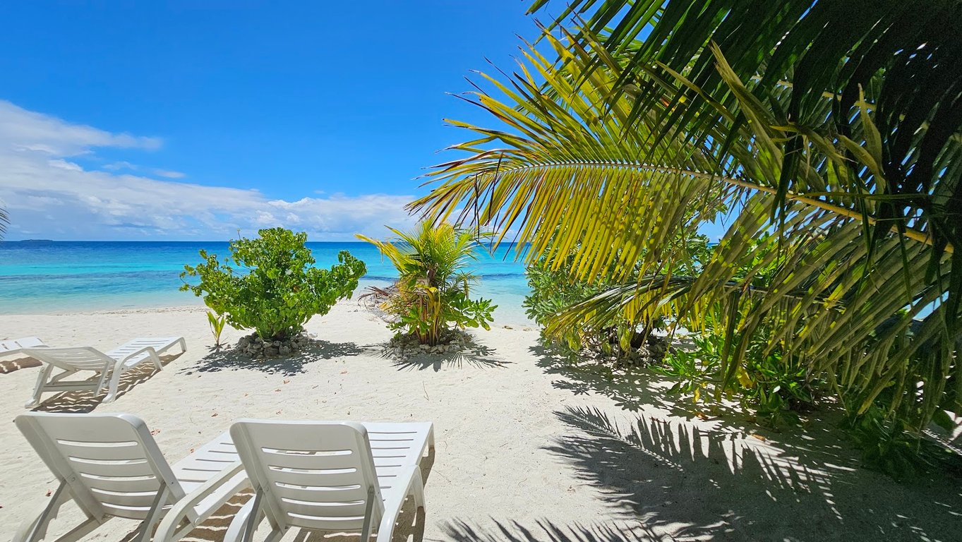 Fihalhohi Island