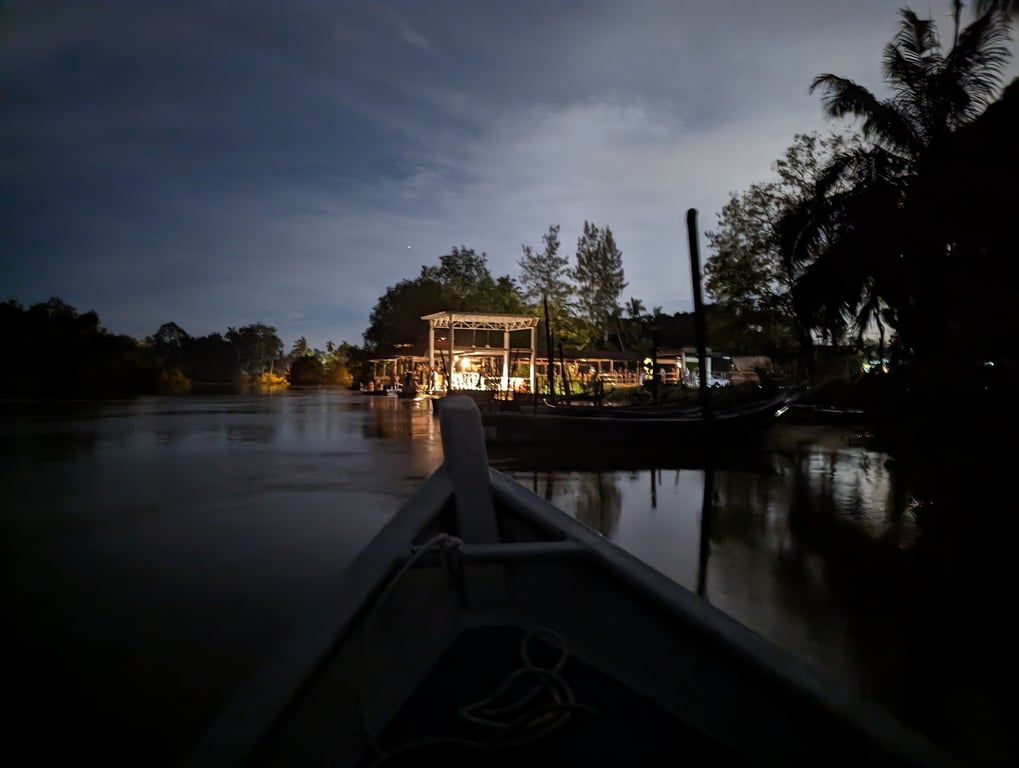 Firefly Boat Tour