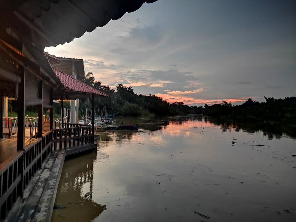 Firefly Boat Tour