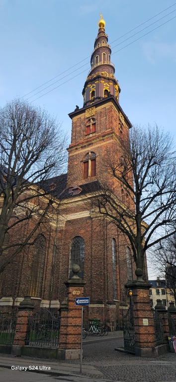 Five-Spired Church