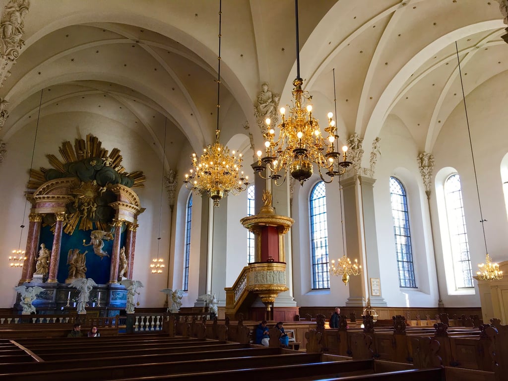Five-Spired Church