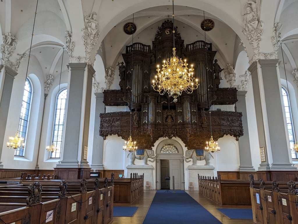 Five-Spired Church