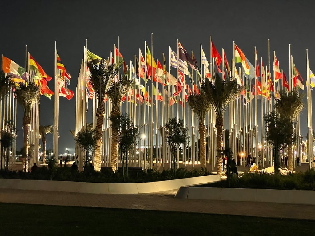 Flag Plaza