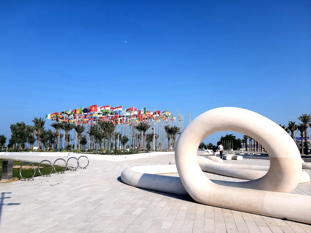 Flag Plaza