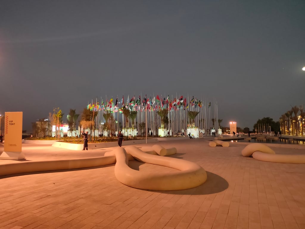 Flag Plaza