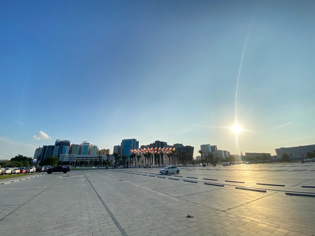 Flag Plaza
