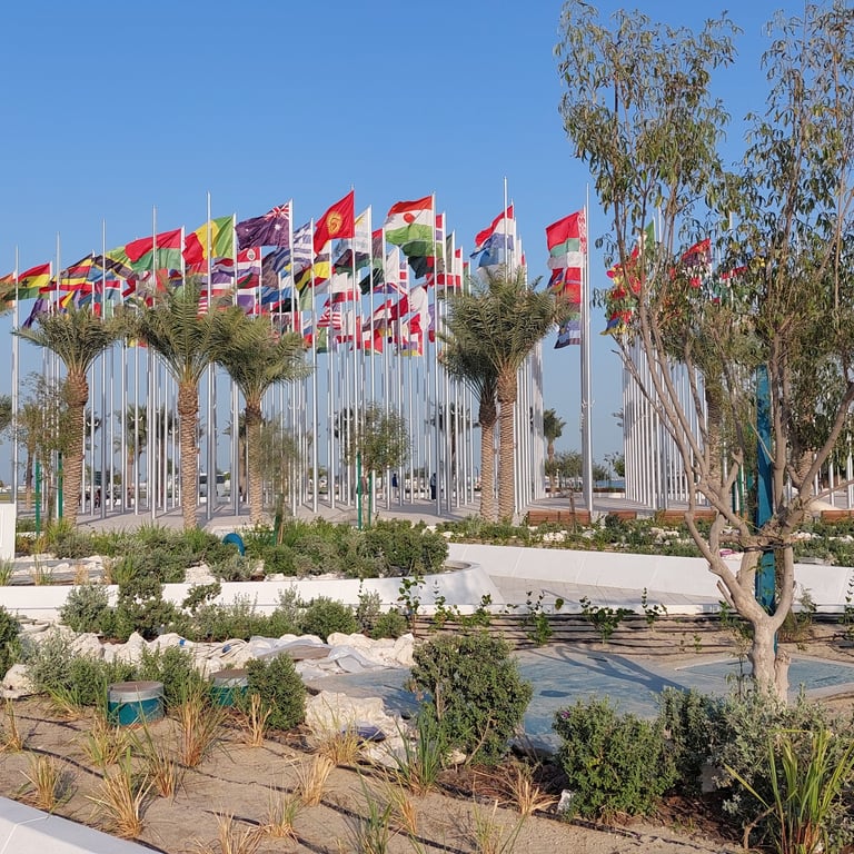 Flag Plaza