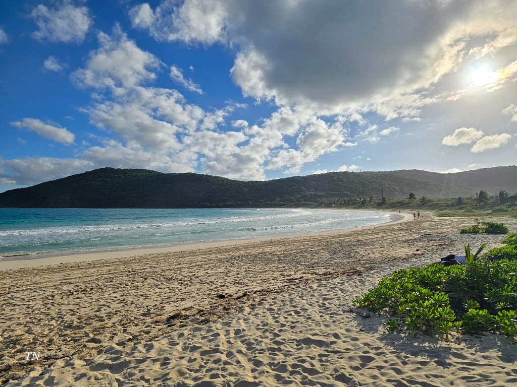Flamenco Beach