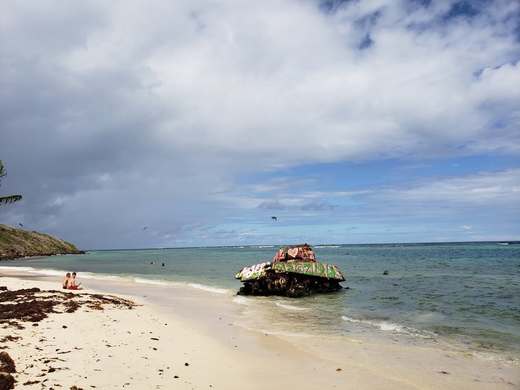 Flamenco Beach