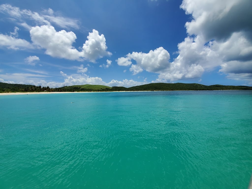 Flamenco Beach