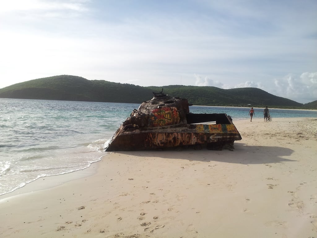 Flamenco Beach