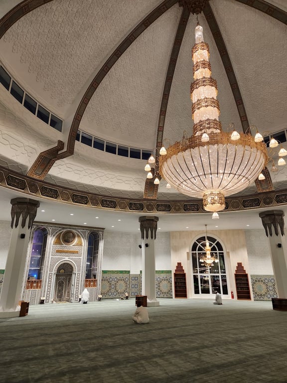Floating Mosque
