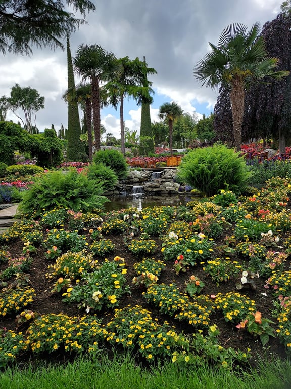 Flor & Fjære Gardens