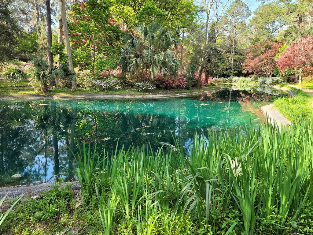 Alfred B. Maclay Gardens State Park