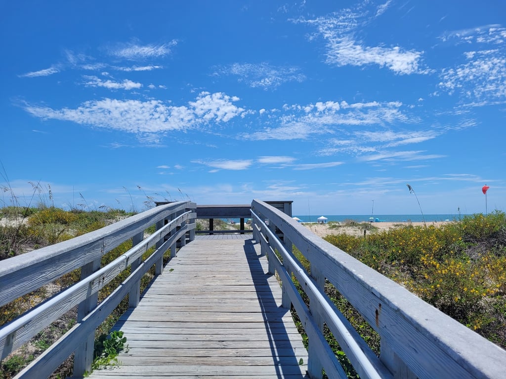 Anastasia State Park
