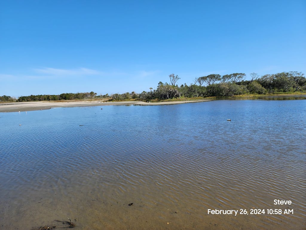 Big Talbot Island State Park