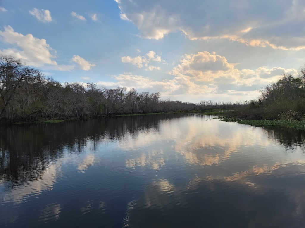 Blue Spring State Park