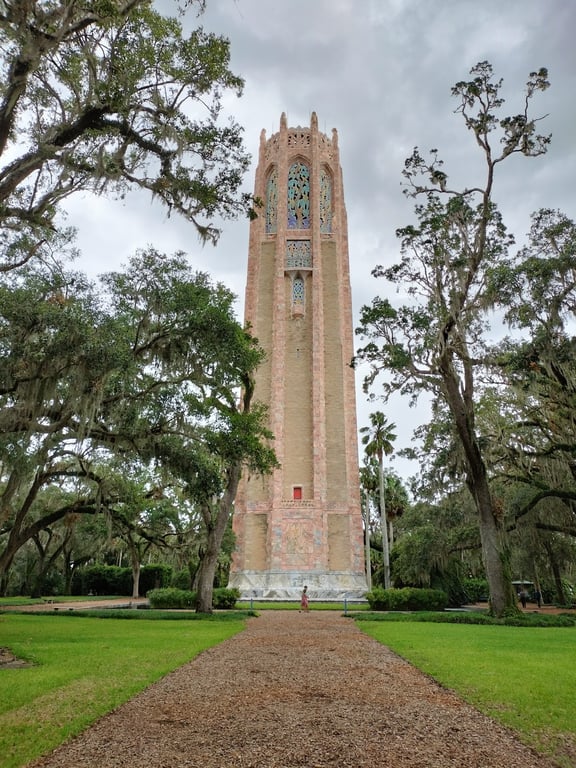 Bok Tower Gardens