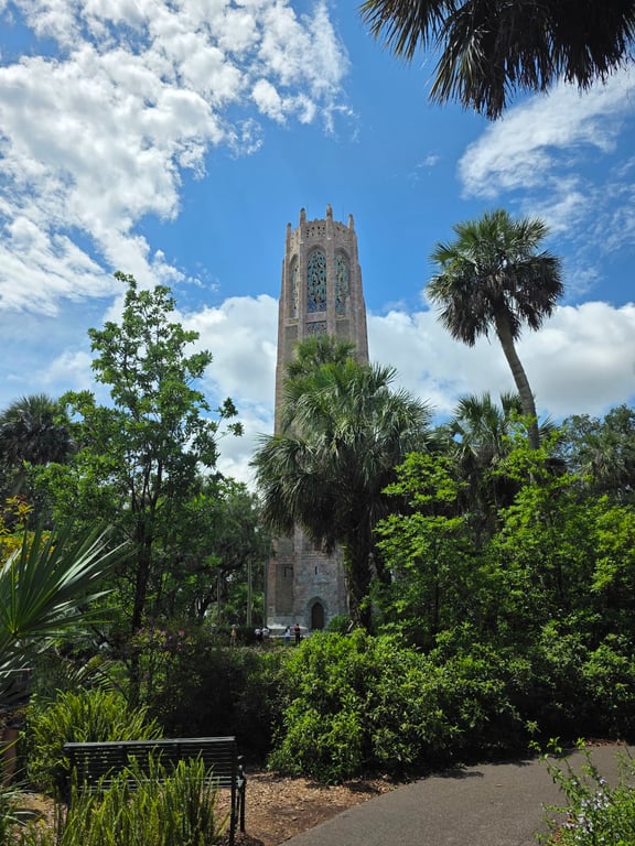 Bok Tower Gardens