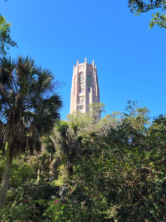Bok Tower Gardens