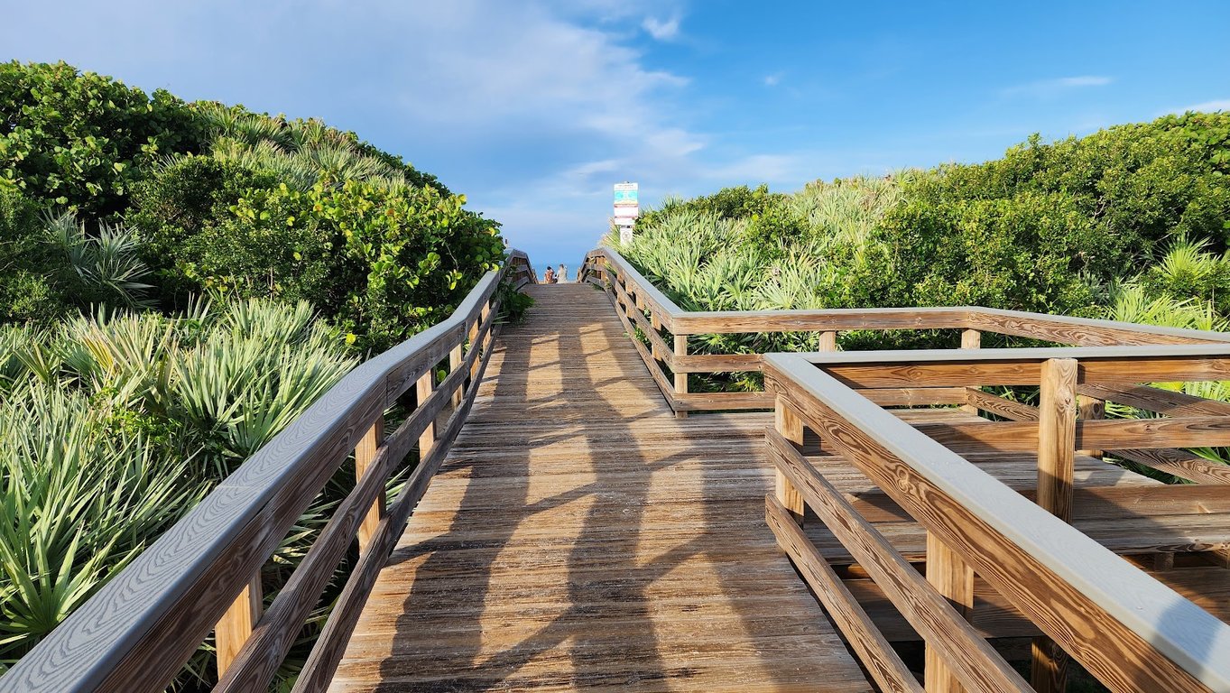 Canaveral National Seashore