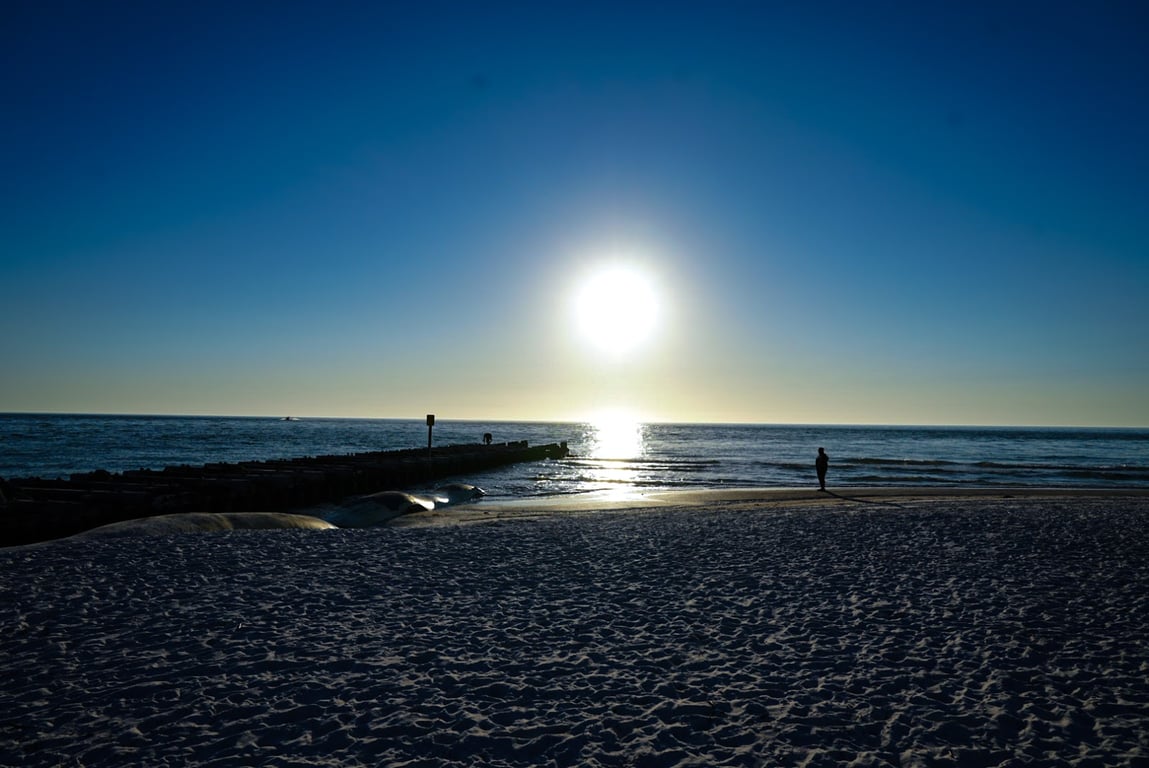 Coquina Beach