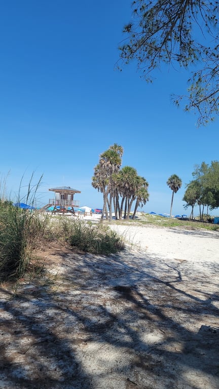 Coquina Beach